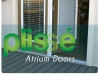 Atrium Door Retractable Screen Gallery Image