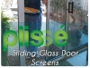 Sliding Glass Door Retractable Screen Gallery Image