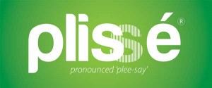 Plisse retractable screen doors, Plisse is pronounced 'plee-say'