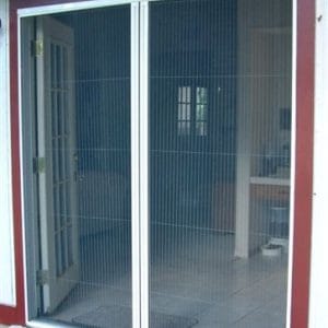Single Door Retractable Screen - Image 4