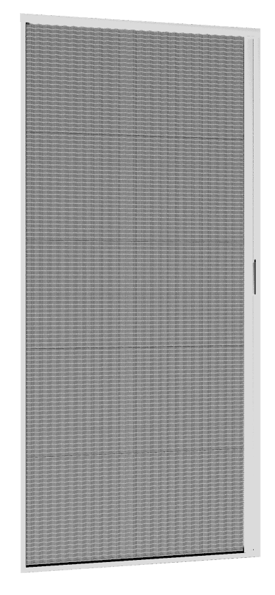 Single Door Screen | Plissé Screens