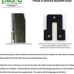 Fabric Retainer Set - Image 2