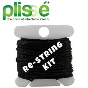 Re-String Kit for Single Door Retractable Screen - Image 1