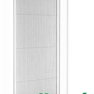 Replacement Fabric Assembly, Plisse II Single Door Retractable Screen, up to 95" Tall & 60" Wide
