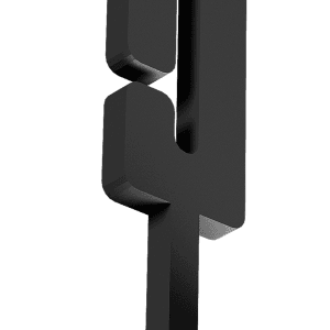 Tension Line Hooks, Set of 25